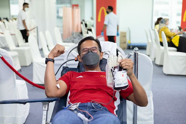 Blood Donation Campaign